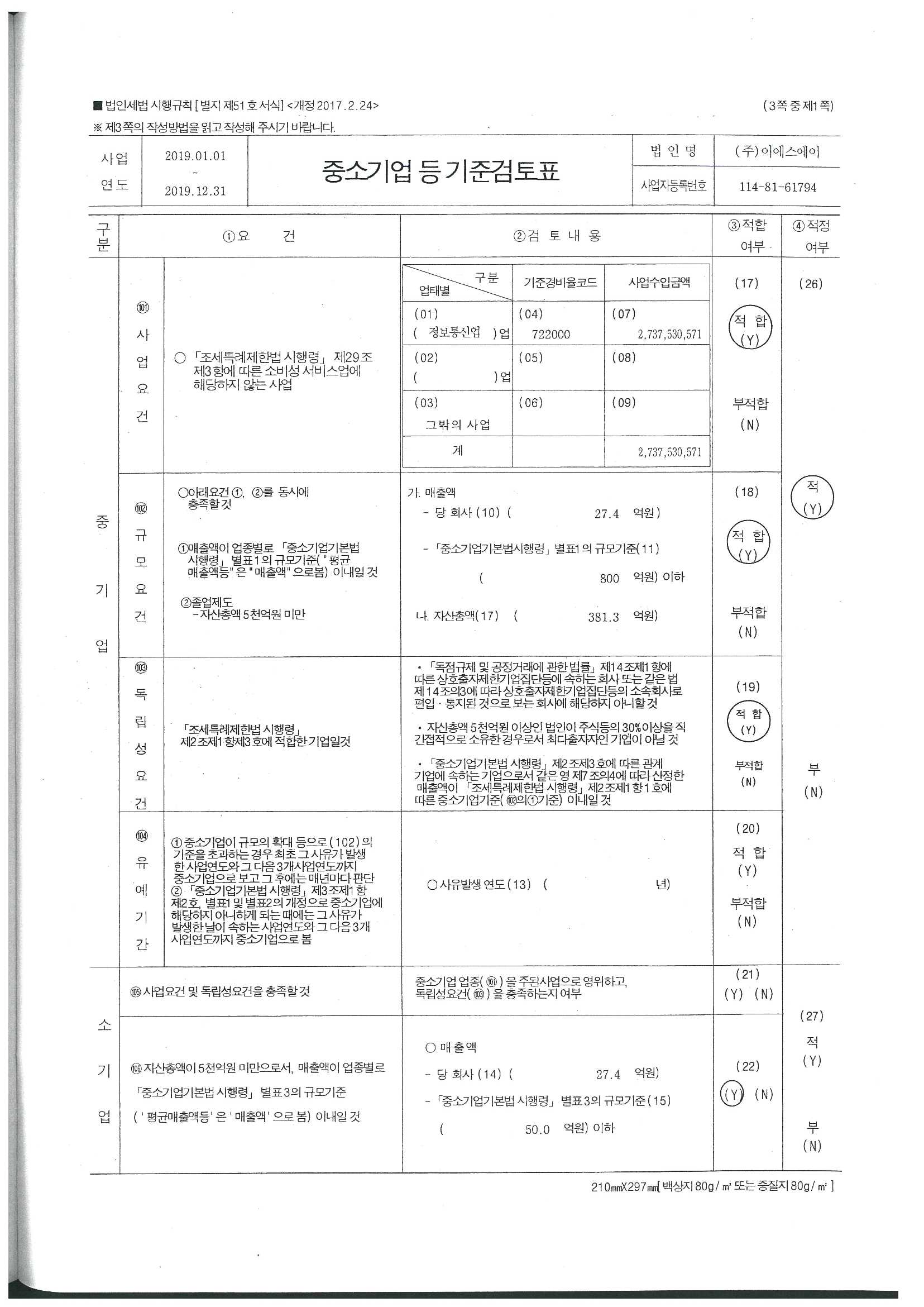 이미지: 중소기업기준검토표_1