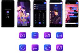 이미지: 아티스트 전용 S8 스마트 커버