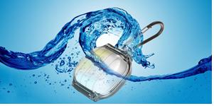 이미지: Water resistant cover