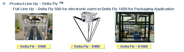 이미지: 패키징 공정용 로봇