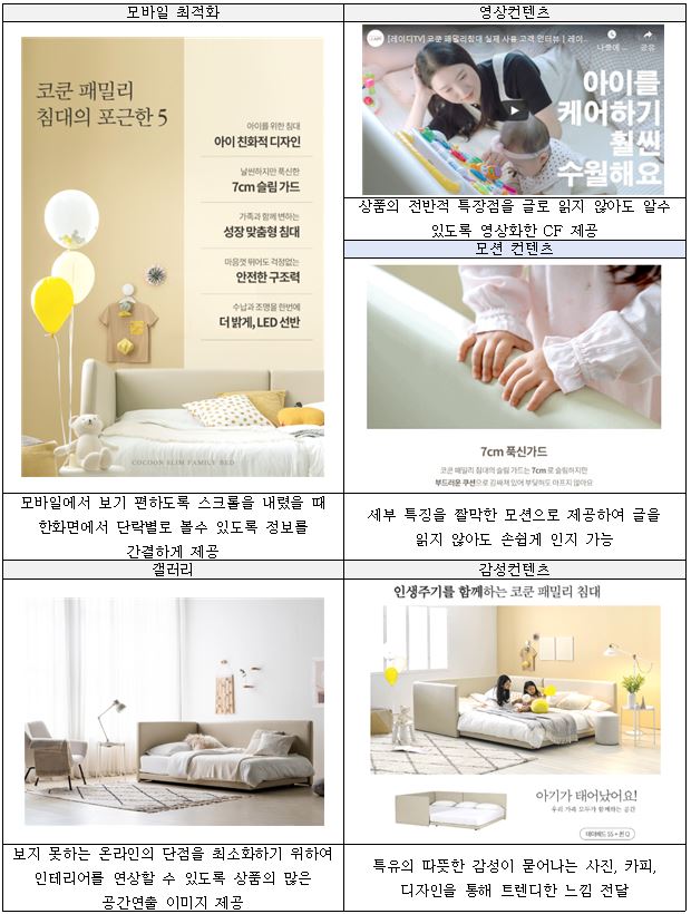 이미지: 당사 컨텐츠 특장점