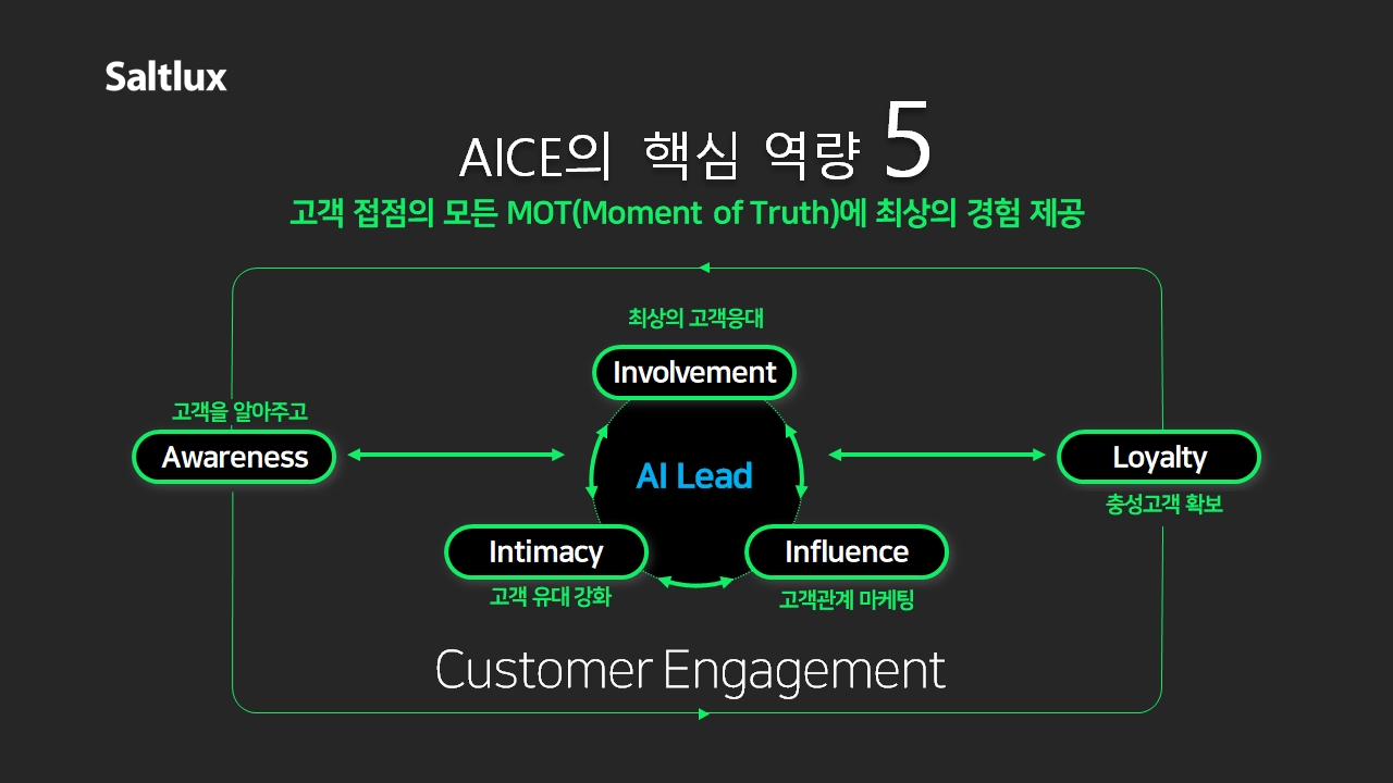 이미지: AICE 핵심 역량