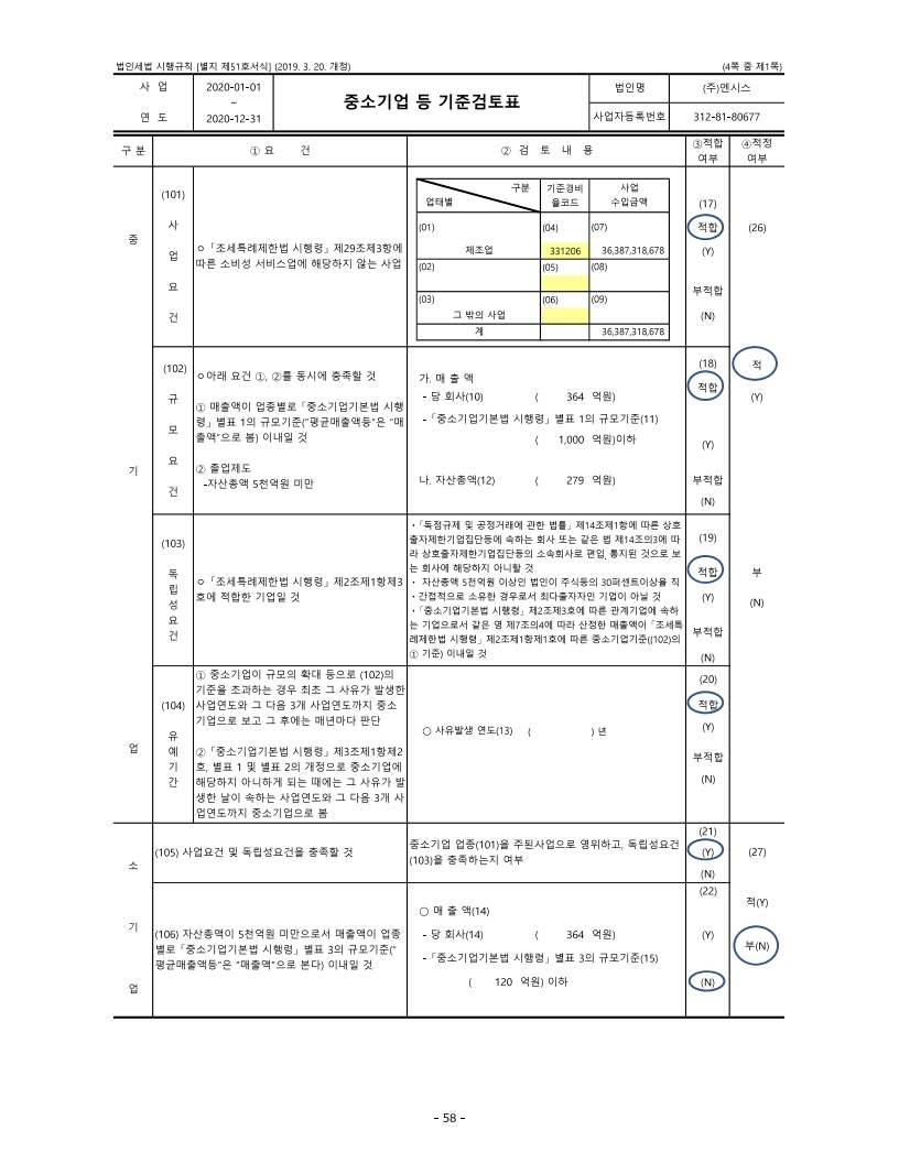 이미지: 중소기업등기준검토표.pdf_page_1