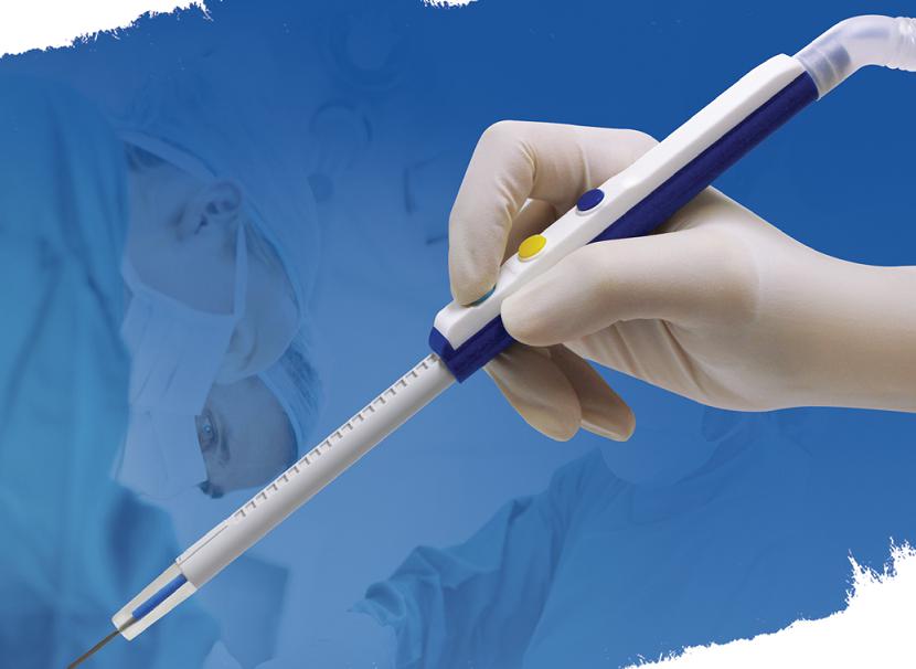 이미지: Telescopic Smoke Evacuation Pencil