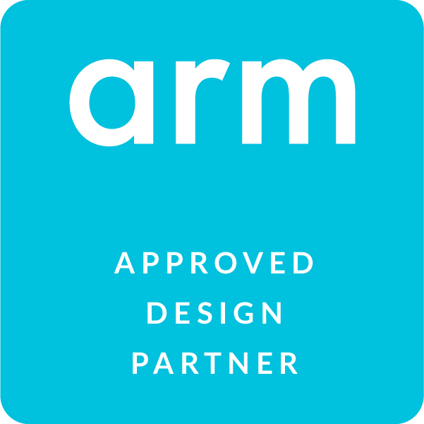 이미지: arm approved design partner, coasia