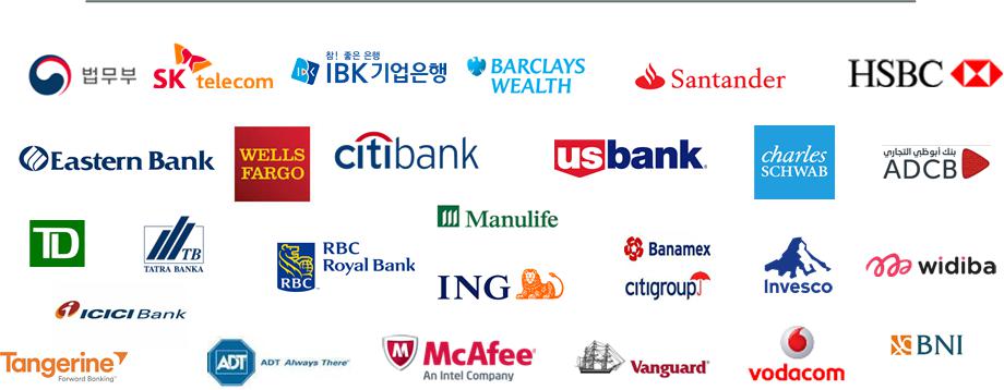 이미지: 국내외 화지인식 적용기업