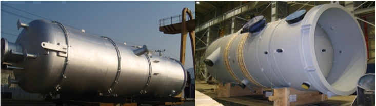이미지: pressure vessel & tank