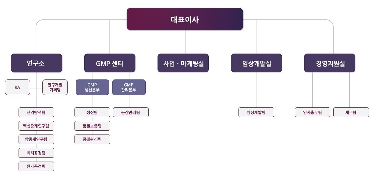 이미지: 조직도