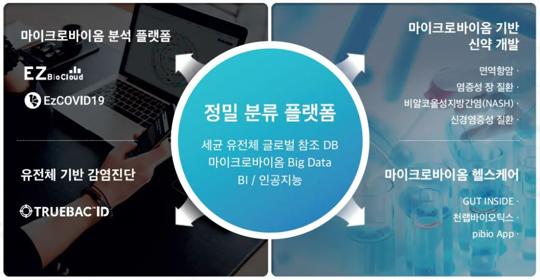 이미지: 사업포트폴리오