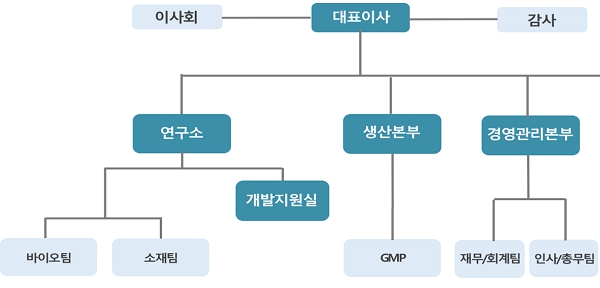 이미지: 조직도