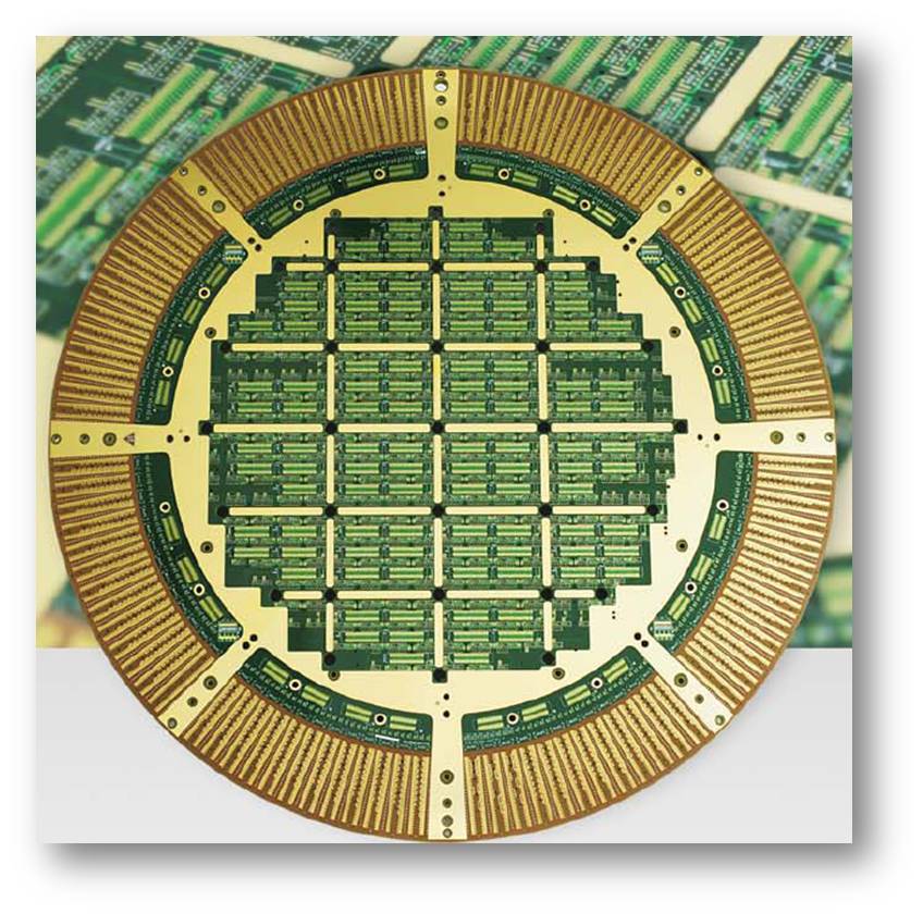 이미지: 메모리용 probe card pcb