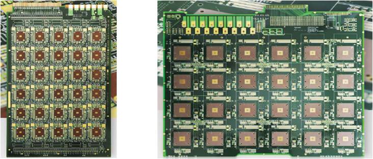 이미지: burn in board pcb