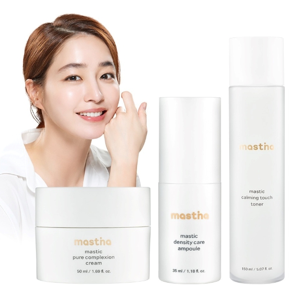 이미지: 매스티나 제품군