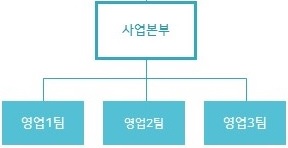 이미지: 판매조직