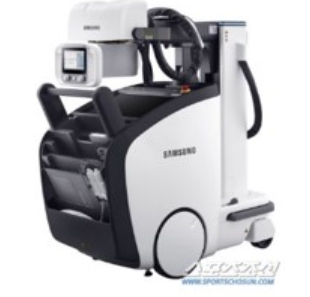 이미지: [ 이동형 디지털 x-ray ]