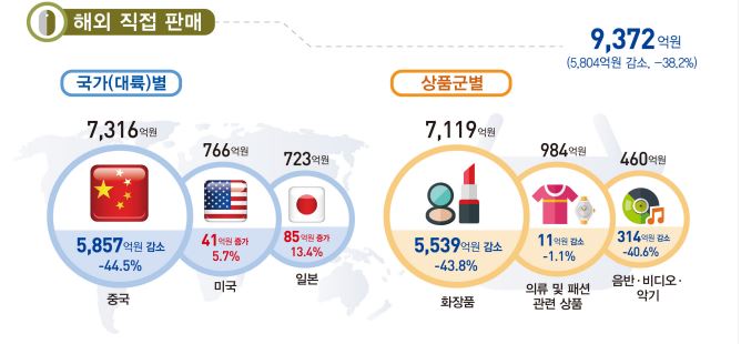 이미지: 국외시장여건-해외직접판매