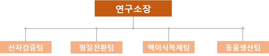 이미지: 연구소 조직도