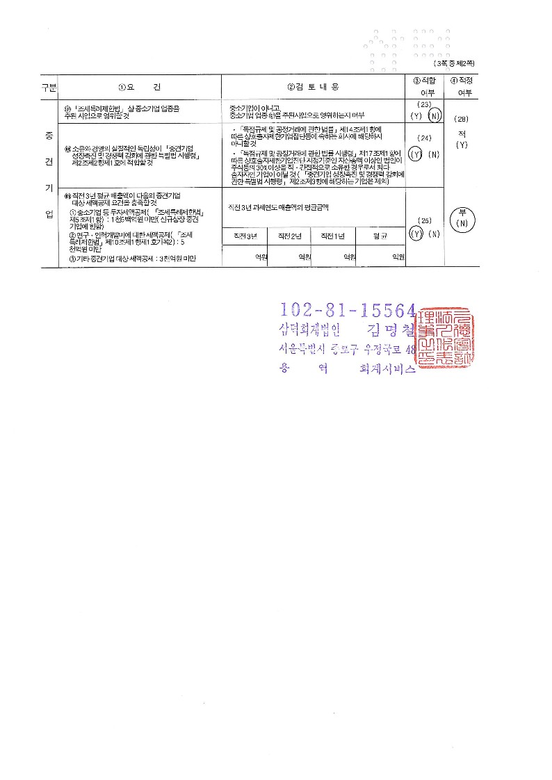 이미지: 중소기업등기준검토표_에이치엘비생명과학_2