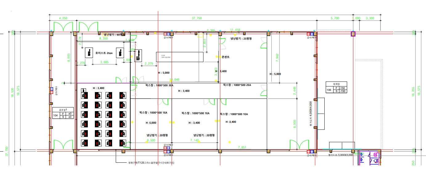 이미지: 나노금속fab layout