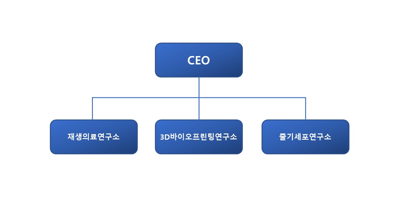 이미지: 연구소 조직도