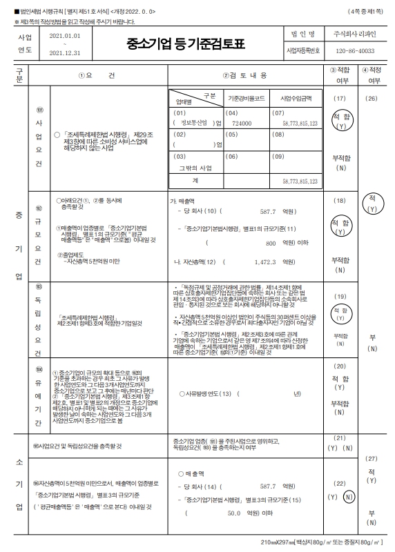 이미지: 중소기업등기준검토표_1