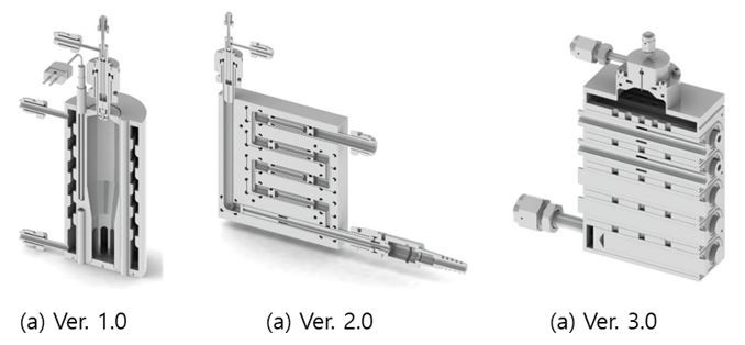 이미지: 당사의 기화기
