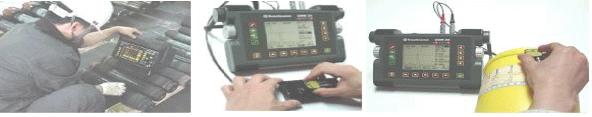 이미지: [초음파탐상검사 (Ultrasonic Testing)]