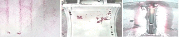이미지: [액체침투탐상검사 (Liquid Penetrant Testing)]