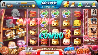 이미지: Candy Break Slot