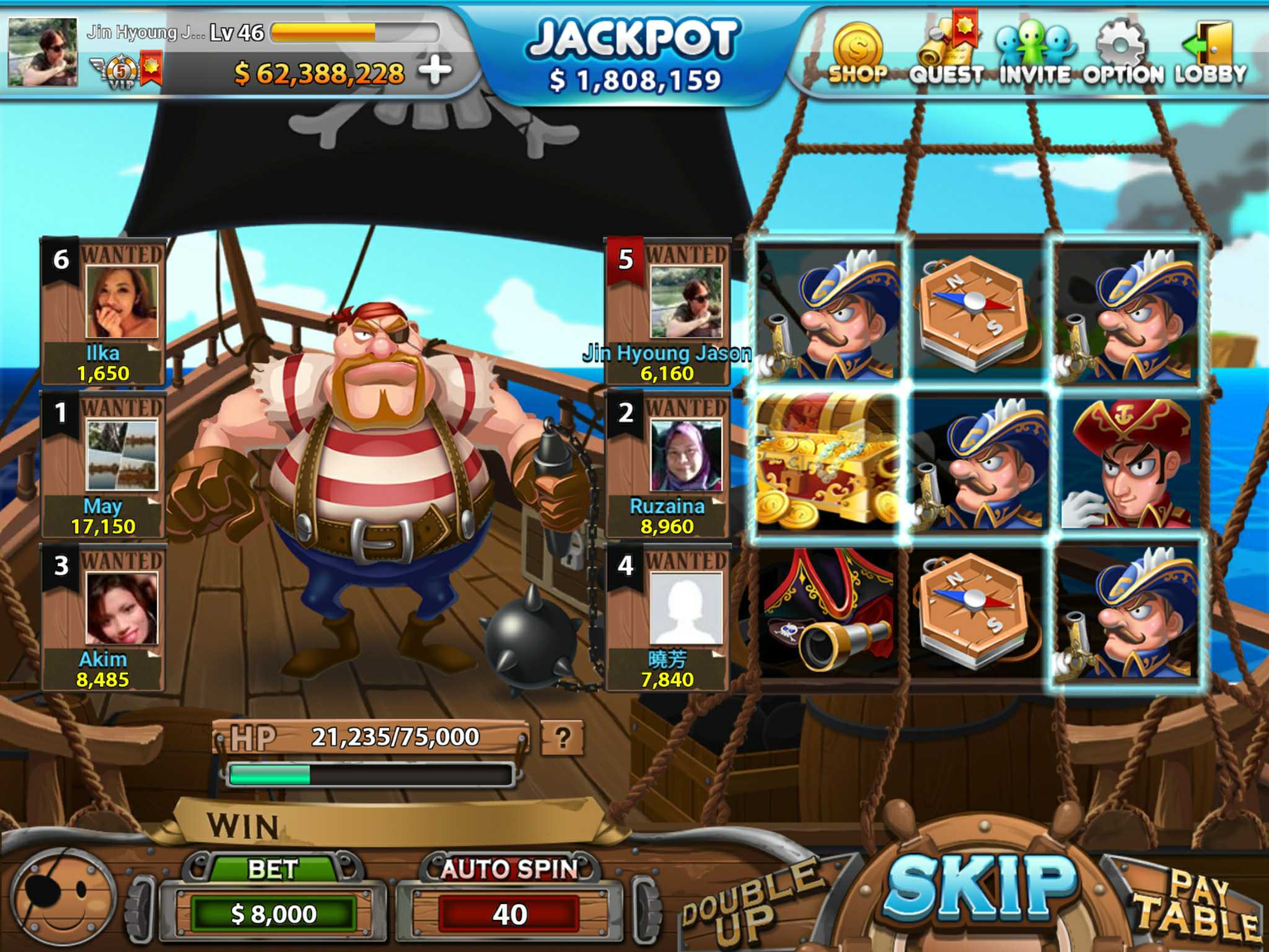 이미지: Pirate Slot