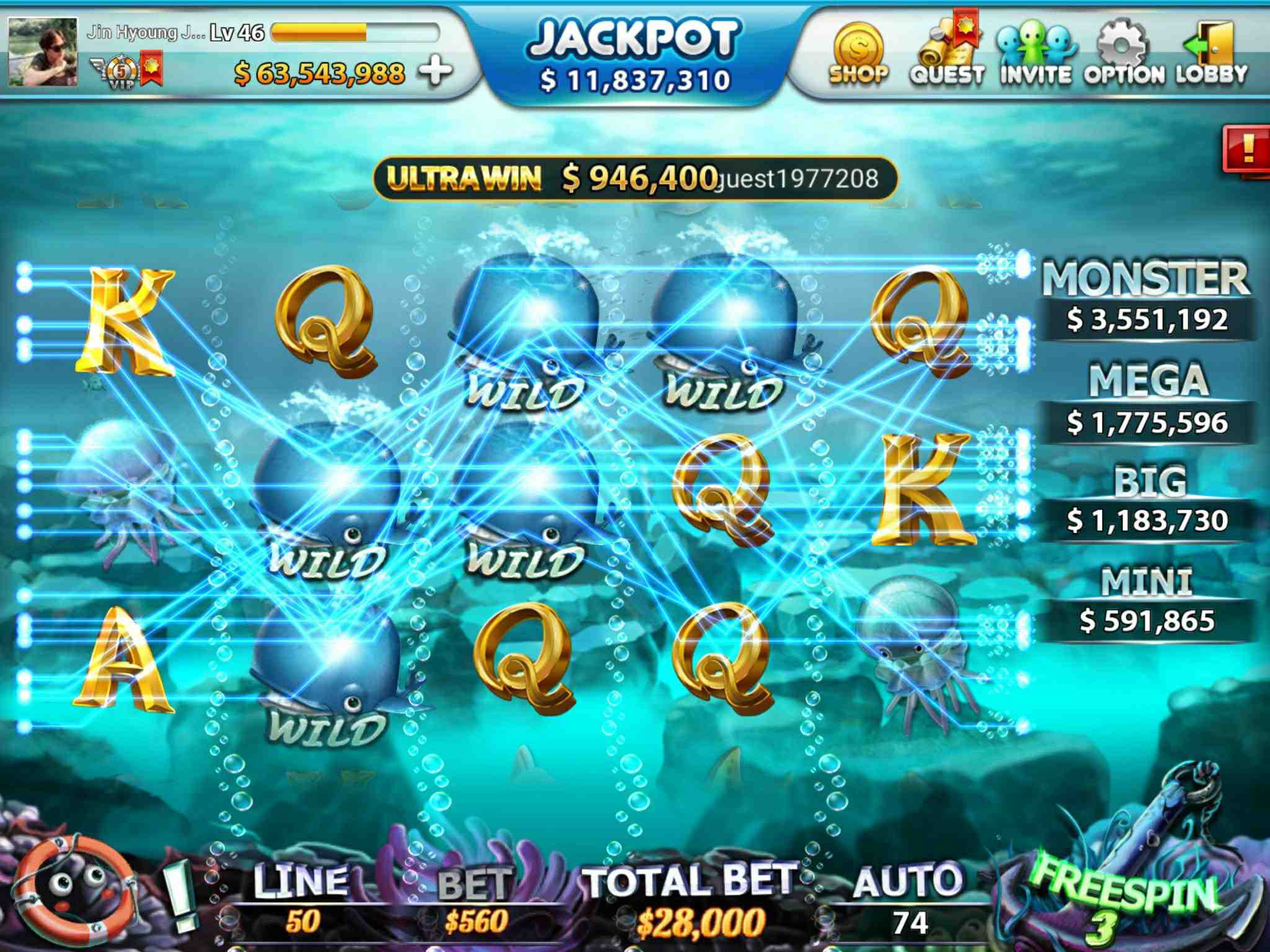 이미지: Sea Story Slot
