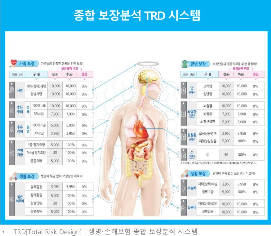 이미지: 보장분석시스템