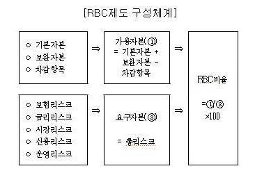 이미지: RBC제도 구성 체계