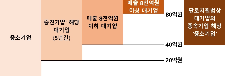 이미지: 관련 법규와 사업참여제한 금액
