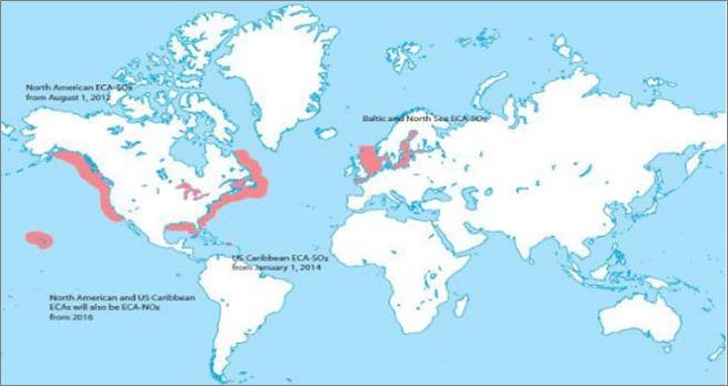 이미지: [배출가스통제구역(Emission Control Area)]
