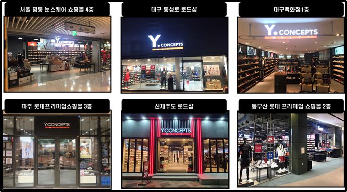 이미지: 멀티와이컨셉 매장
