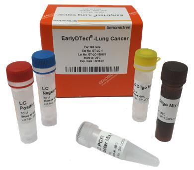 이미지: EarlyTect Lung Cancer