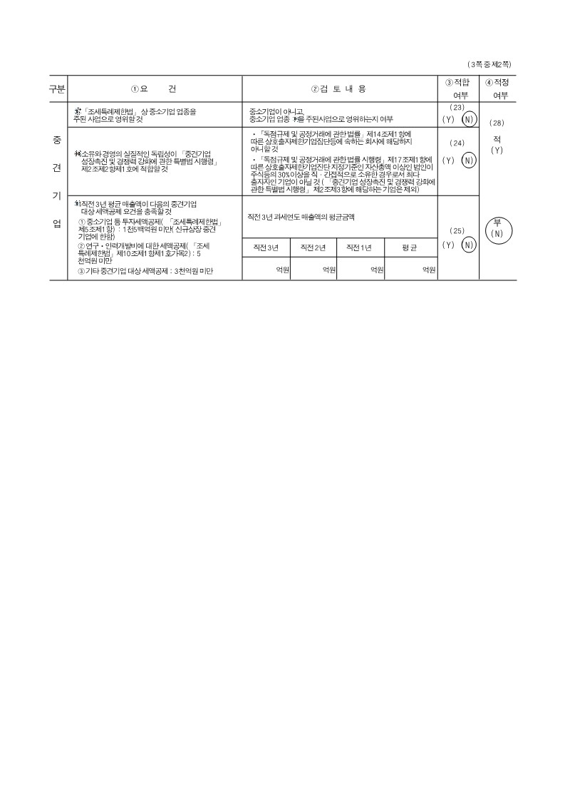 이미지: 2022_03_018-중소기업 기준검토표_2