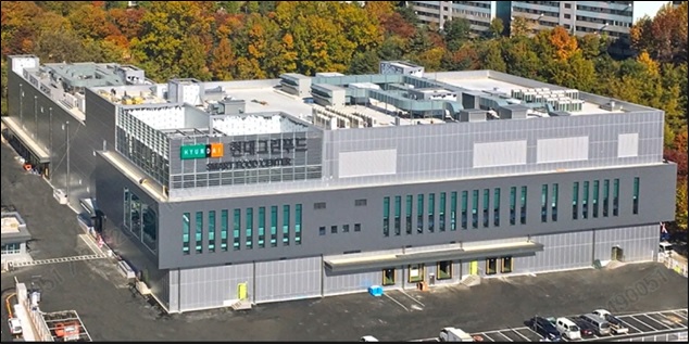 이미지: 당사 스마트푸드센터 전경