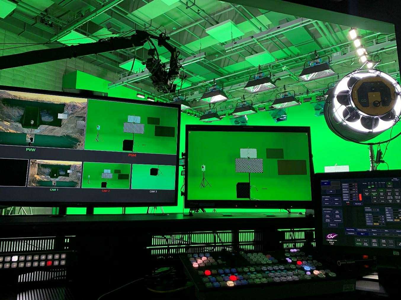 이미지: 버추얼 스튜디오(강남구 학동로 소재)