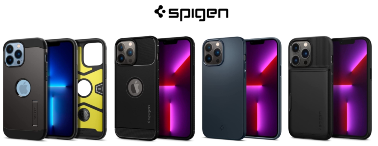 이미지: spigen case