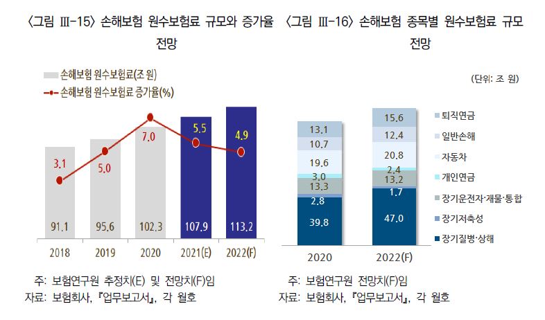 이미지: 손해보험전망