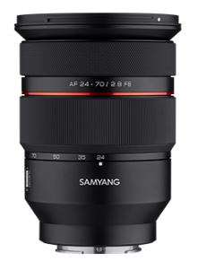 이미지: AF 24-70mm F2.8 FE