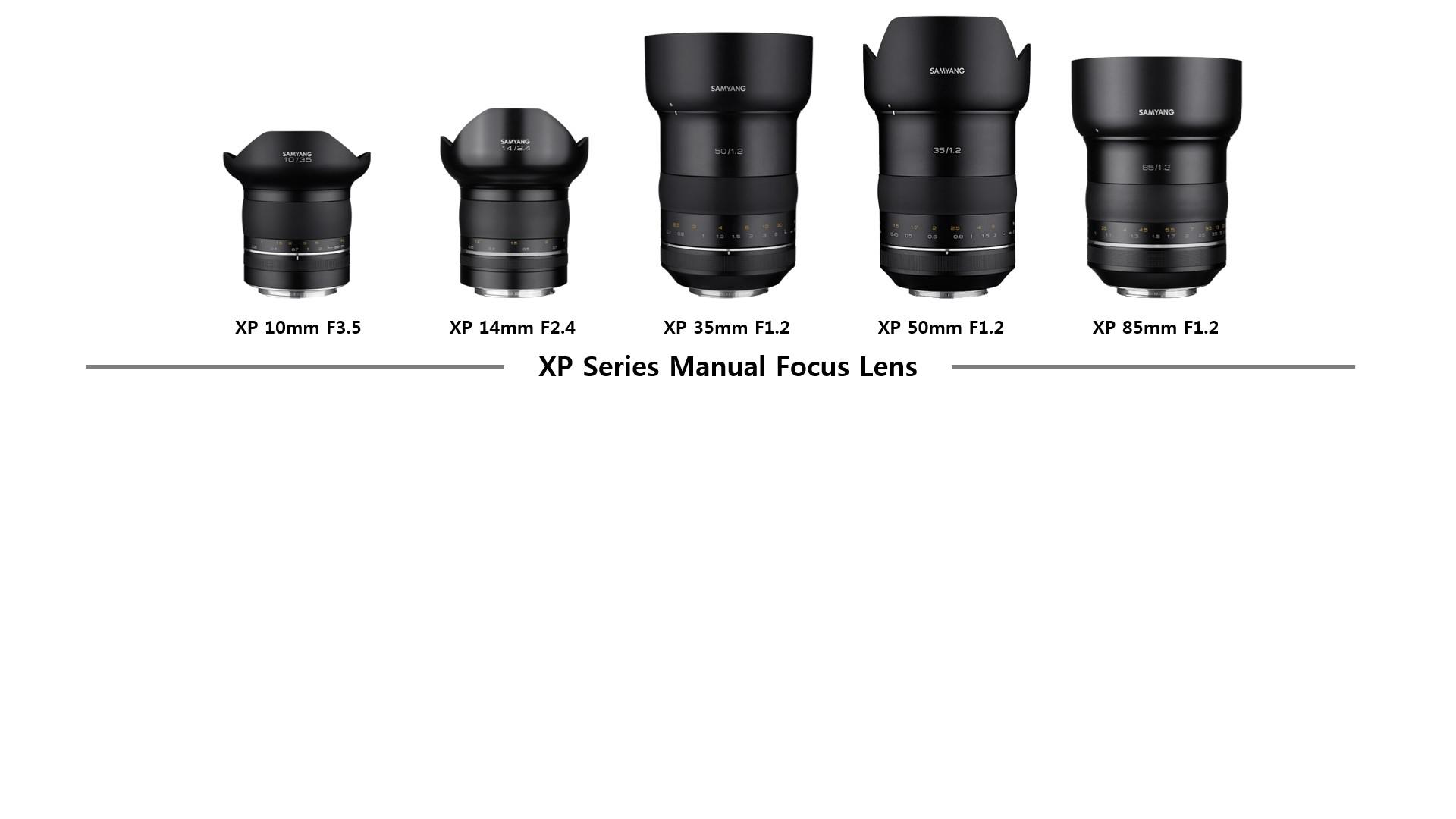 이미지: XP 렌즈 현황