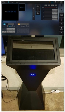 이미지: vr system launcher