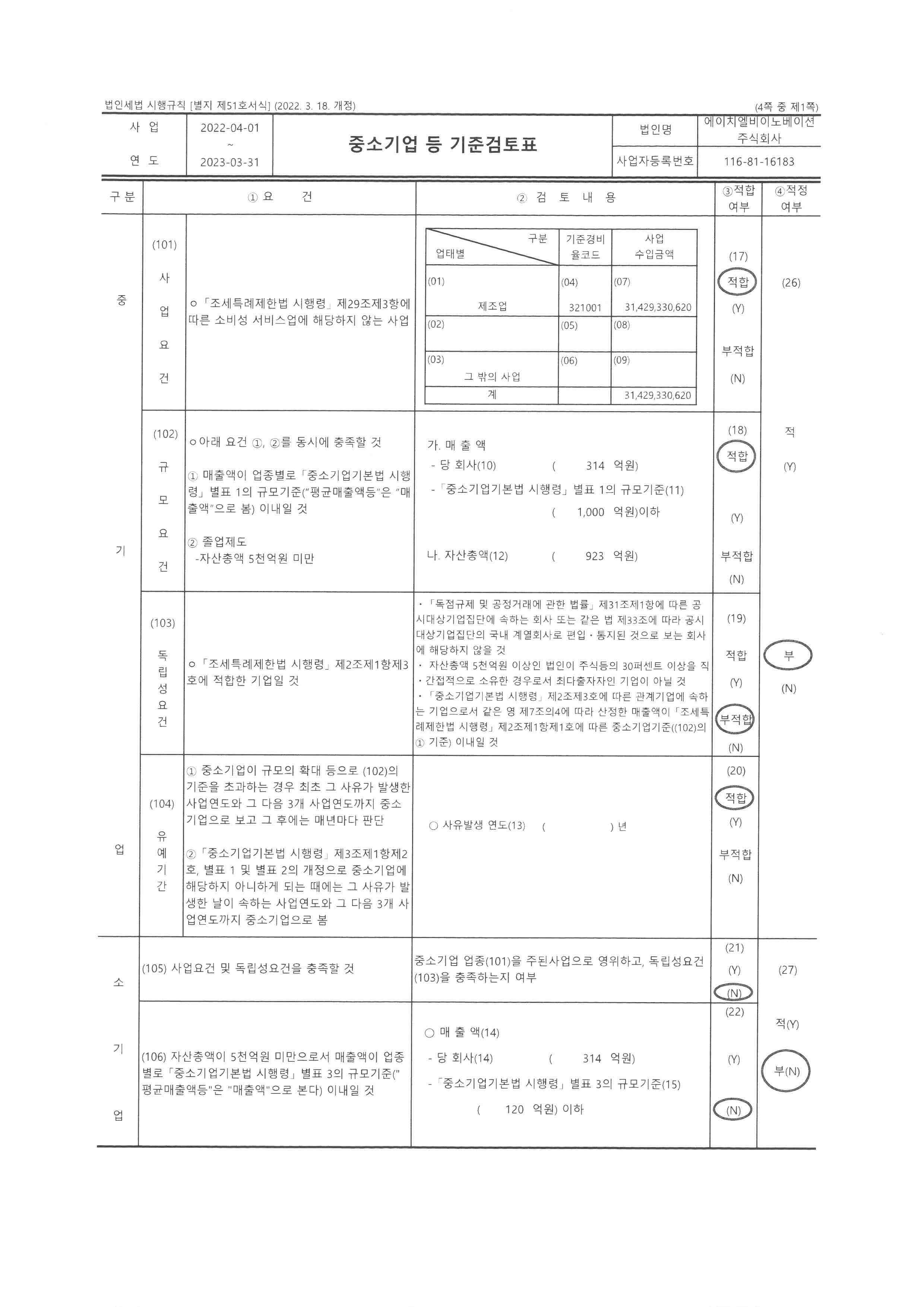 이미지: 중소기업확인서1