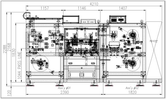 이미지: Laser Notching 개발