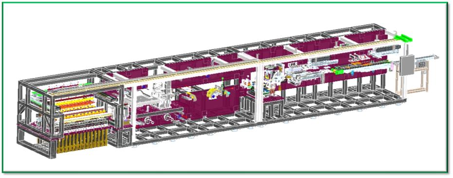 이미지: 고속 30PPM 폴딩(Folding) 개발