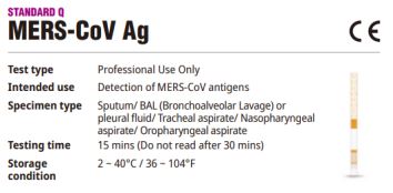 이미지: mers-cov ag