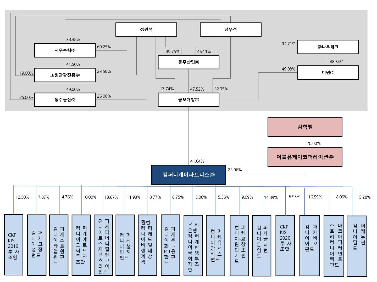 이미지: 지배구조도표